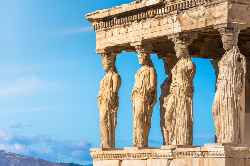 eretteo acropoli atene